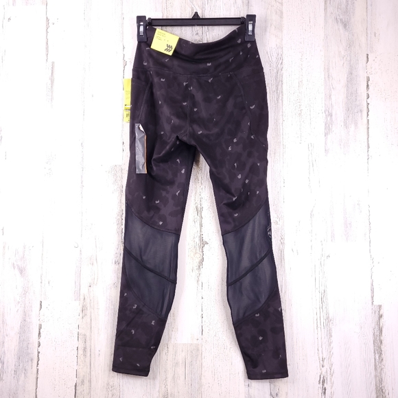 All In Motion Contour Power Waist High Yoga Pants - Picture 5 of 7